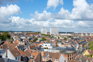 Coursier Douai